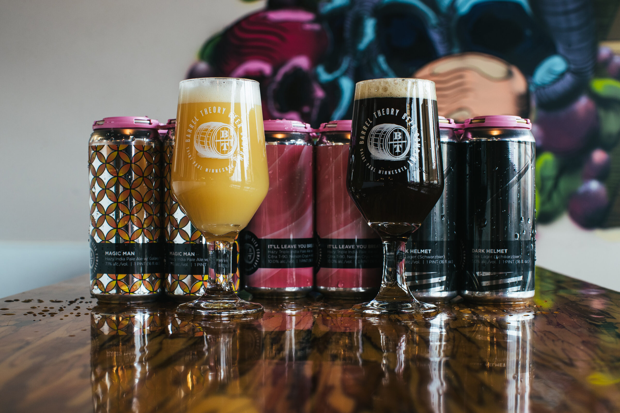 Retailer Map Barrel Theory Beer Company