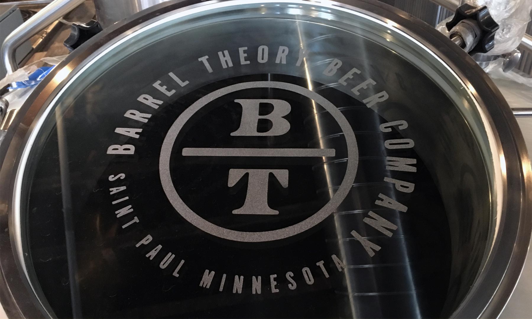 Build Together Barrel Theory Beer Company